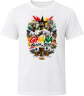 Ghana Black Stars Soccer Football 2026 National Pride T Shirt