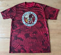Mens Boys Athletic Dri-Mesh Lightweight Running Soccer Sports Shirt Sport-Tek m