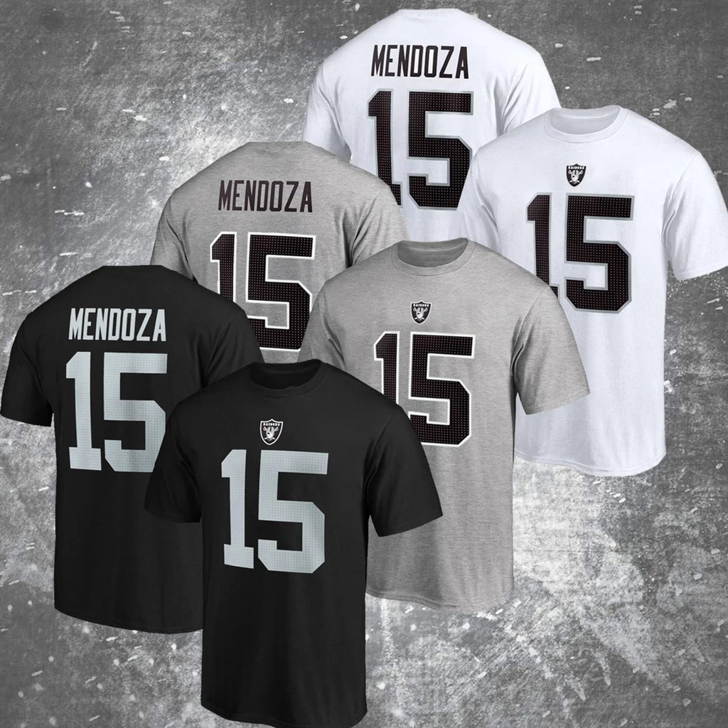 🔥SALE! Ferrnando Mendoza #15 Las Vegas 2026 Player Name & Number For Fans