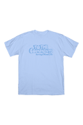 SavageMomLife: To The Comments Sky Blue Shirt