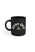 SheRatesDogs: Best Guy My Son Knows Black Mug