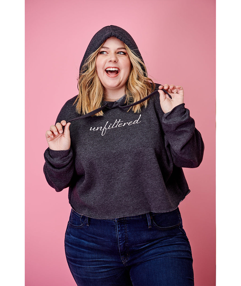 Unfiltered Hoodie