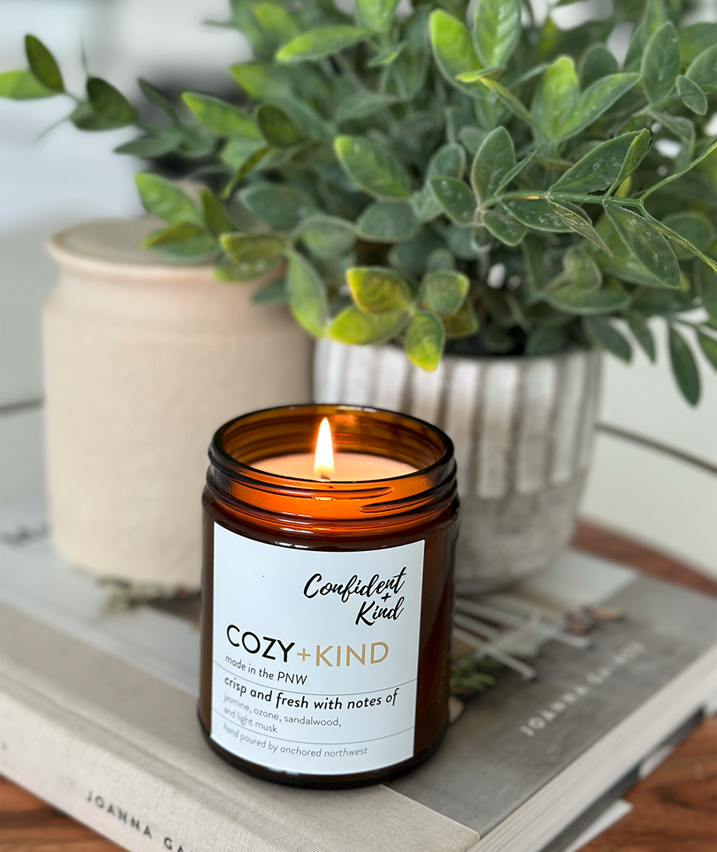 Cozy & Kind Candle