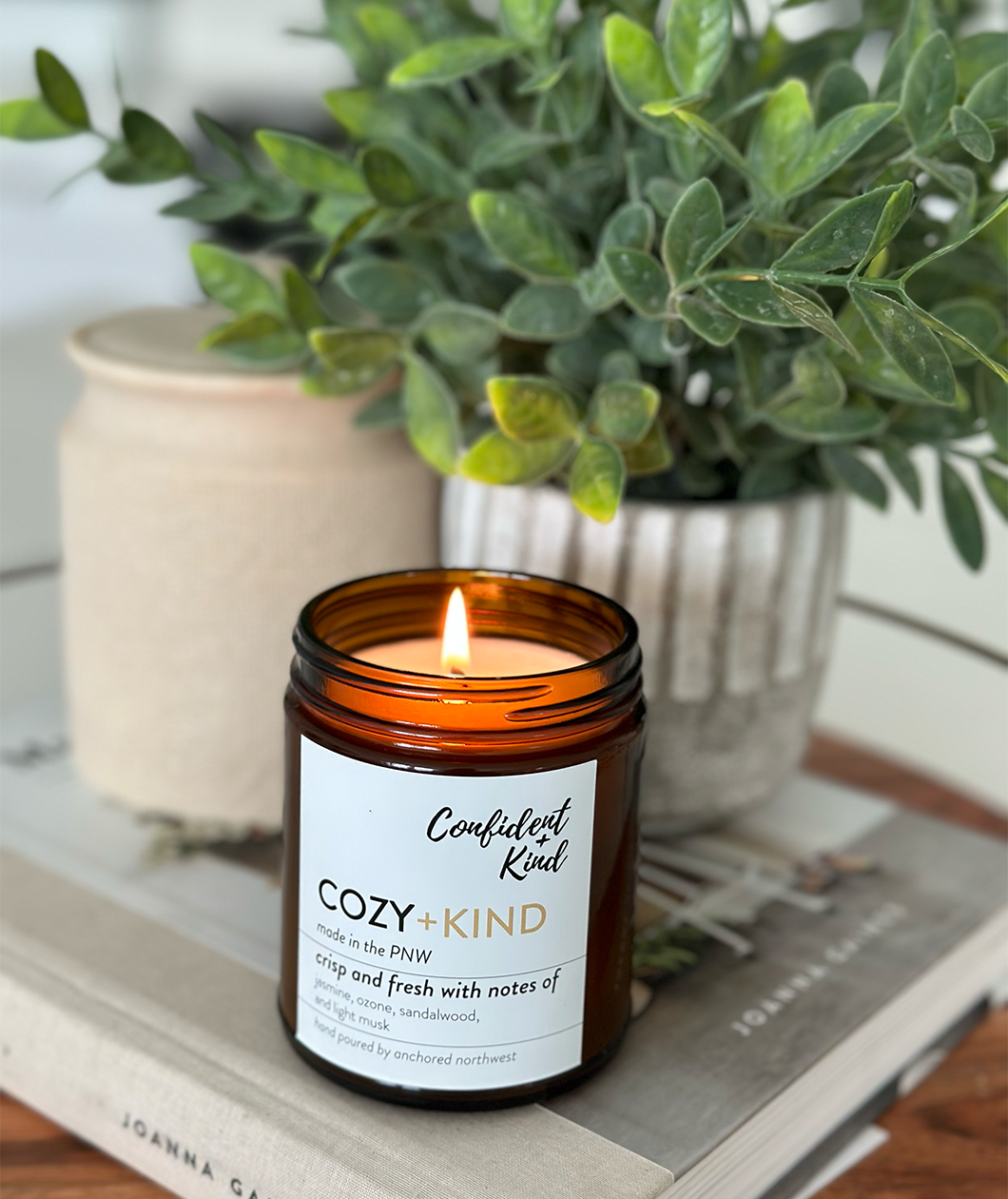 Cozy & Kind Candle