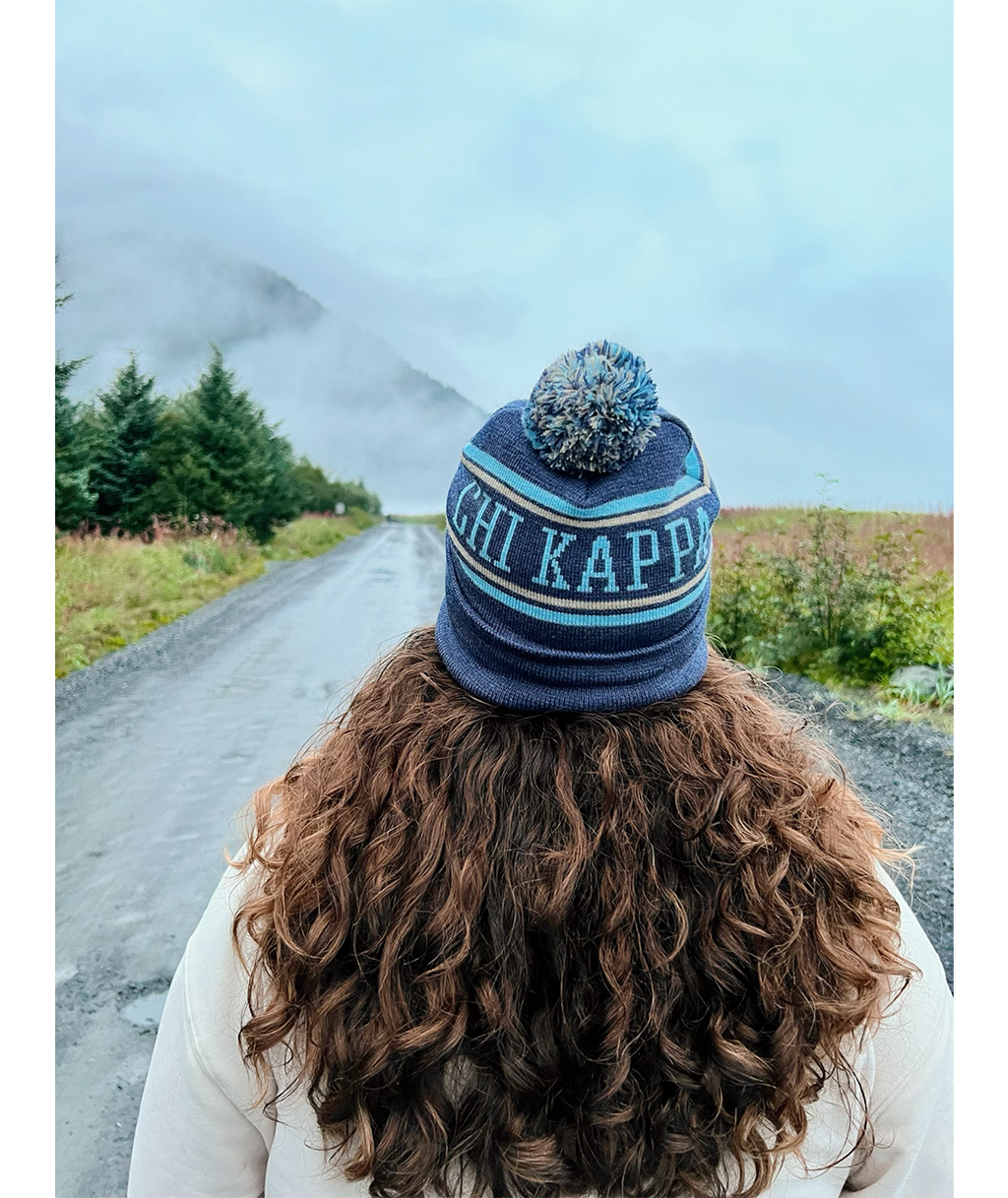 Chi Kappa Beanie
