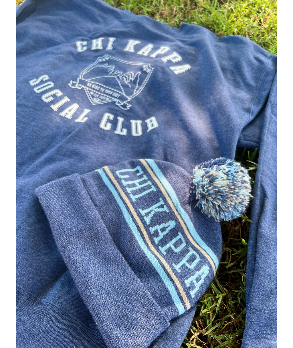 Chi Kappa Beanie