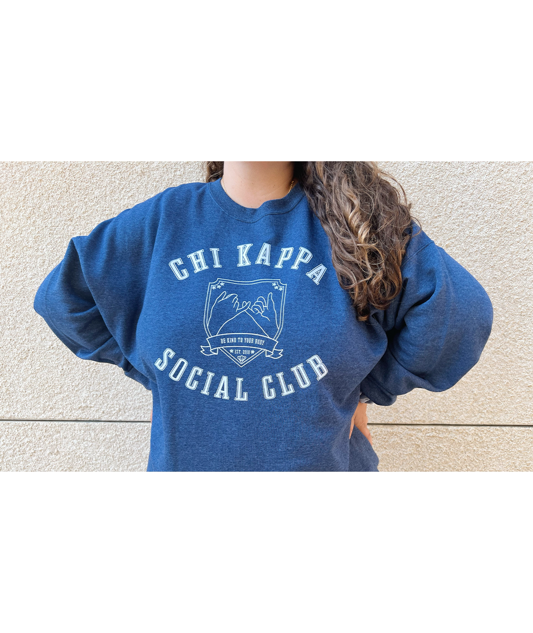 Chi Kappa Crewneck