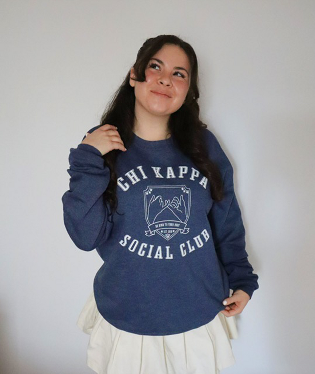 Chi Kappa Crewneck
