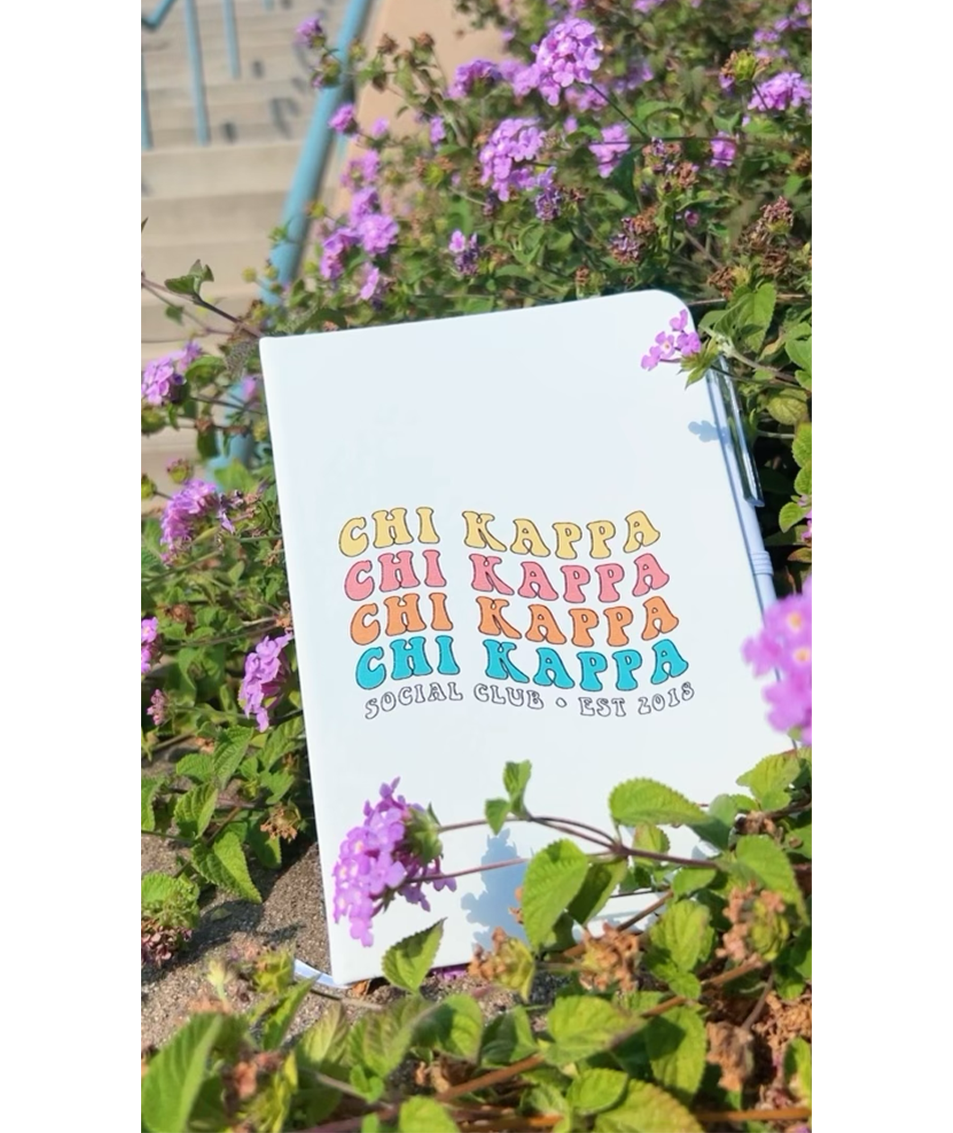 Chi Kappa Journal