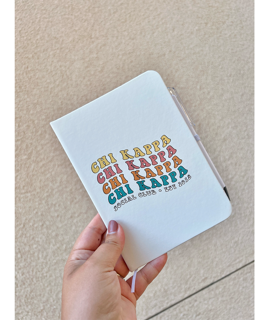 Chi Kappa Journal
