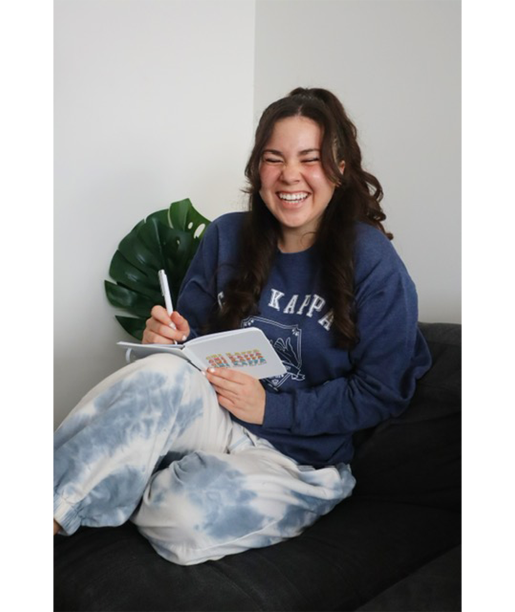 Chi Kappa Journal