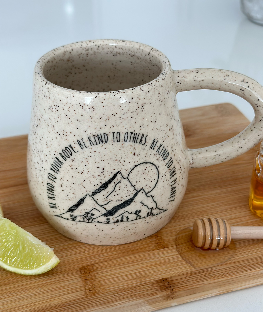 Be Kind Mug