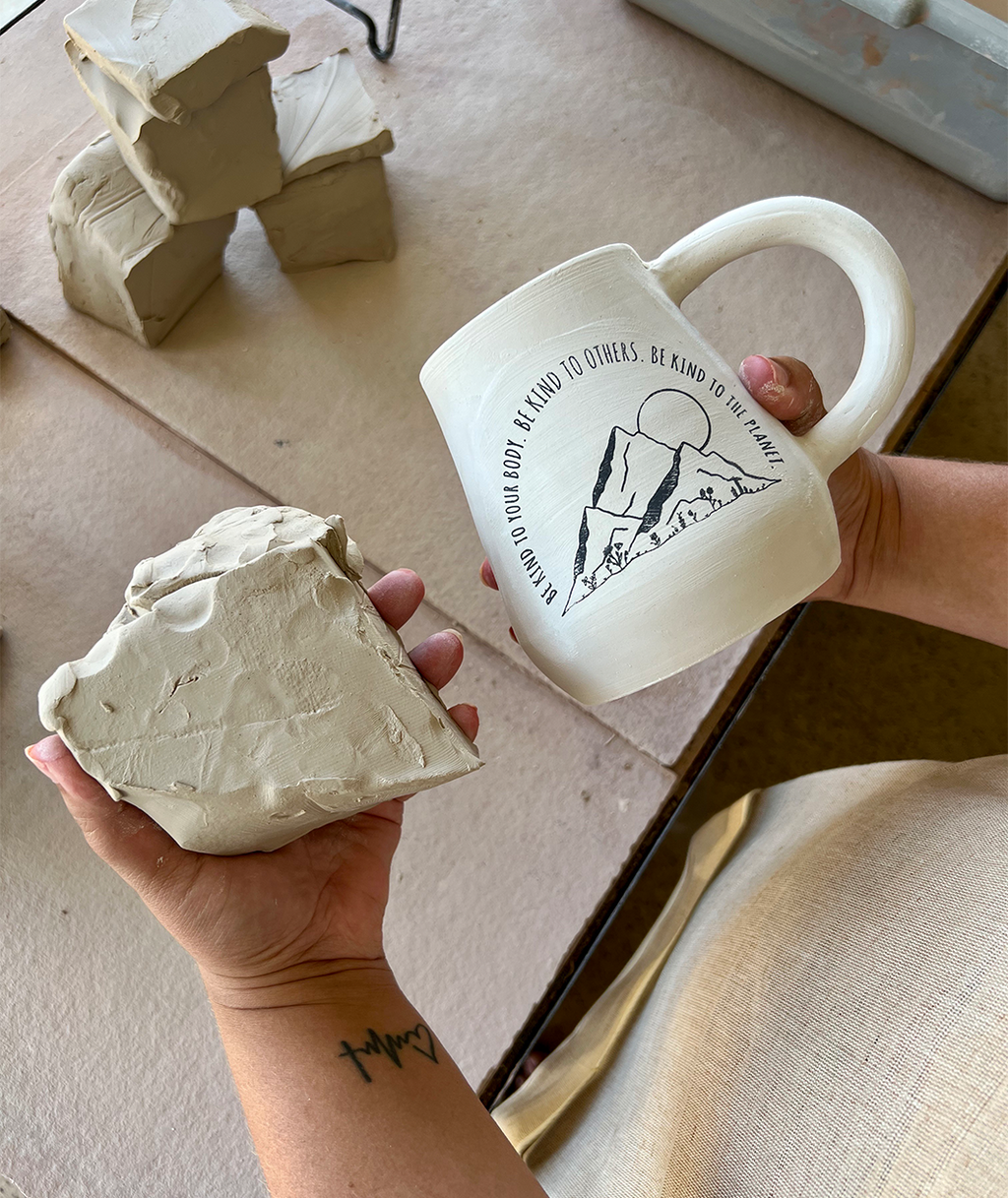Be Kind Mug