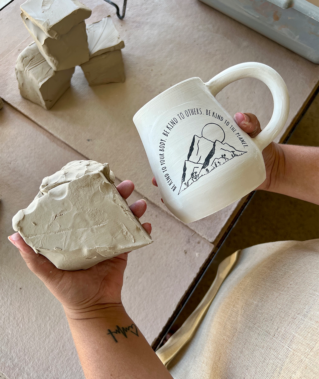 Be Kind Mug