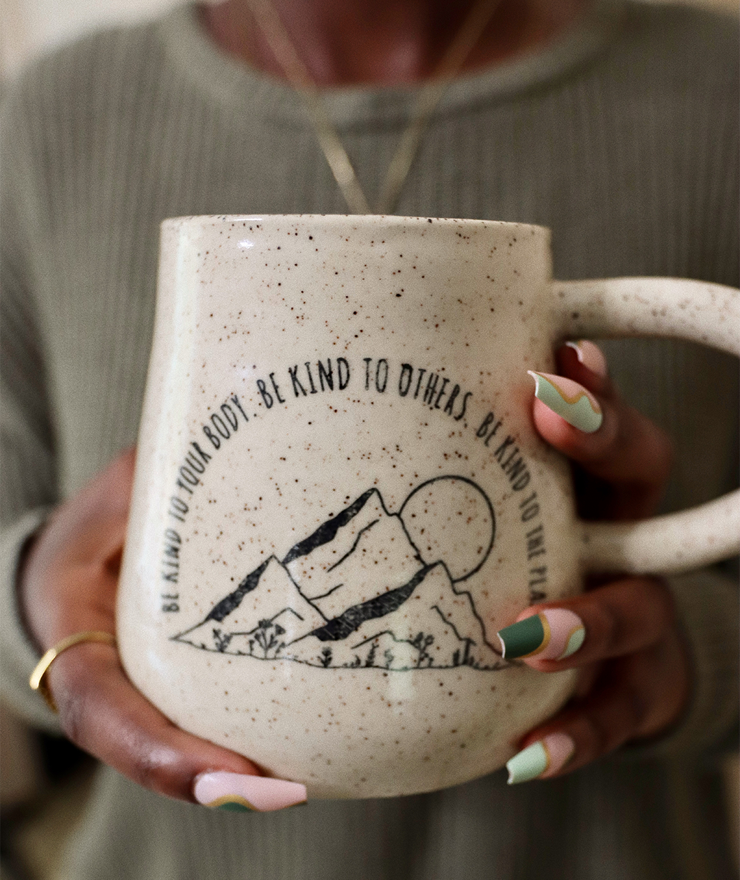 Be Kind Mug