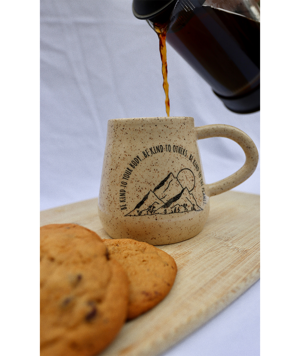 Be Kind Mug