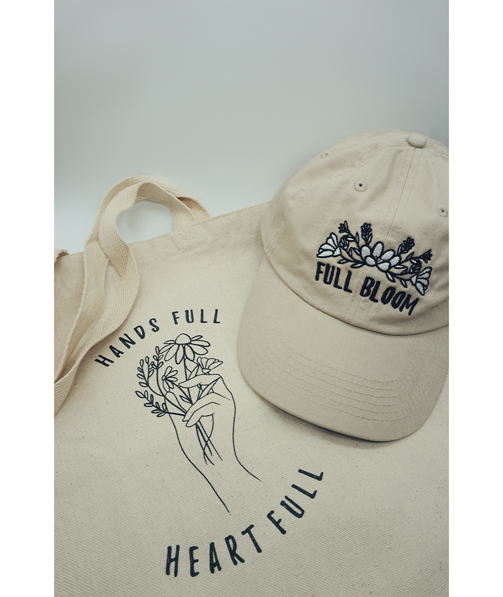 Full Bloom Hat