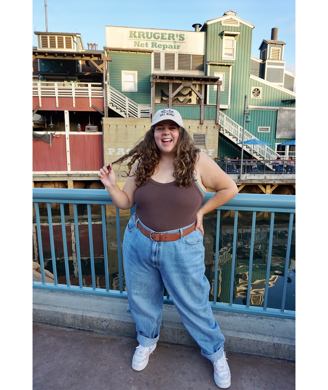 Full Bloom Hat