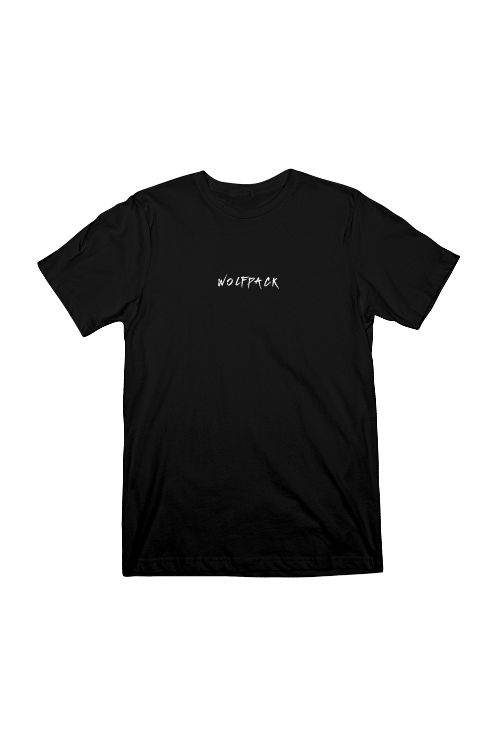 SssniperWolf: Wolfpack Black Shirt