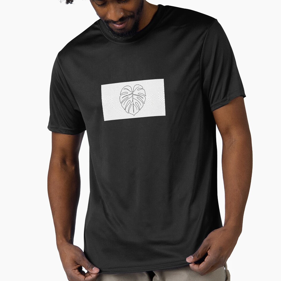 Elegant Modern Boho T-Shirt by DeepRedBubble