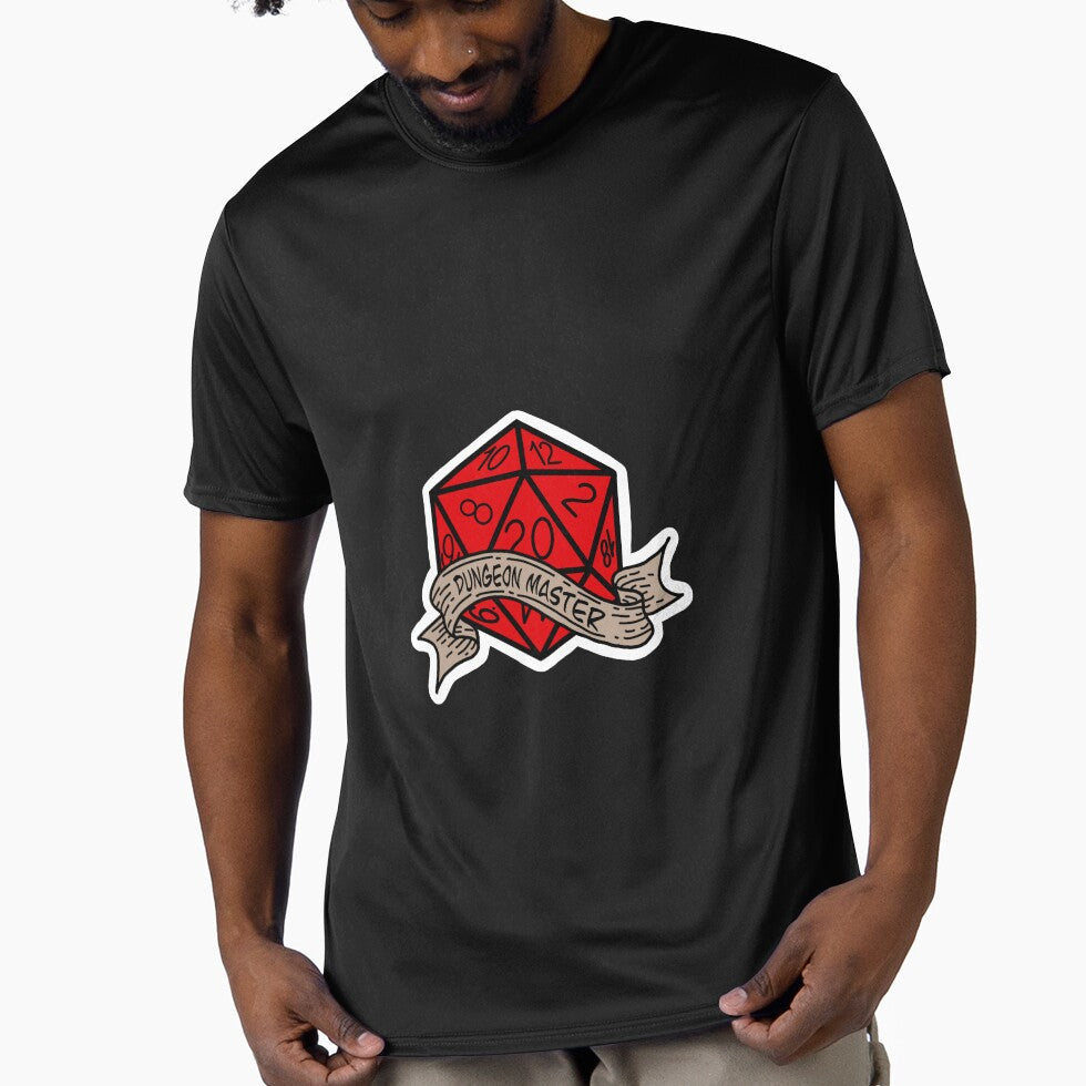 Dungeon Master by DogEarDesigns