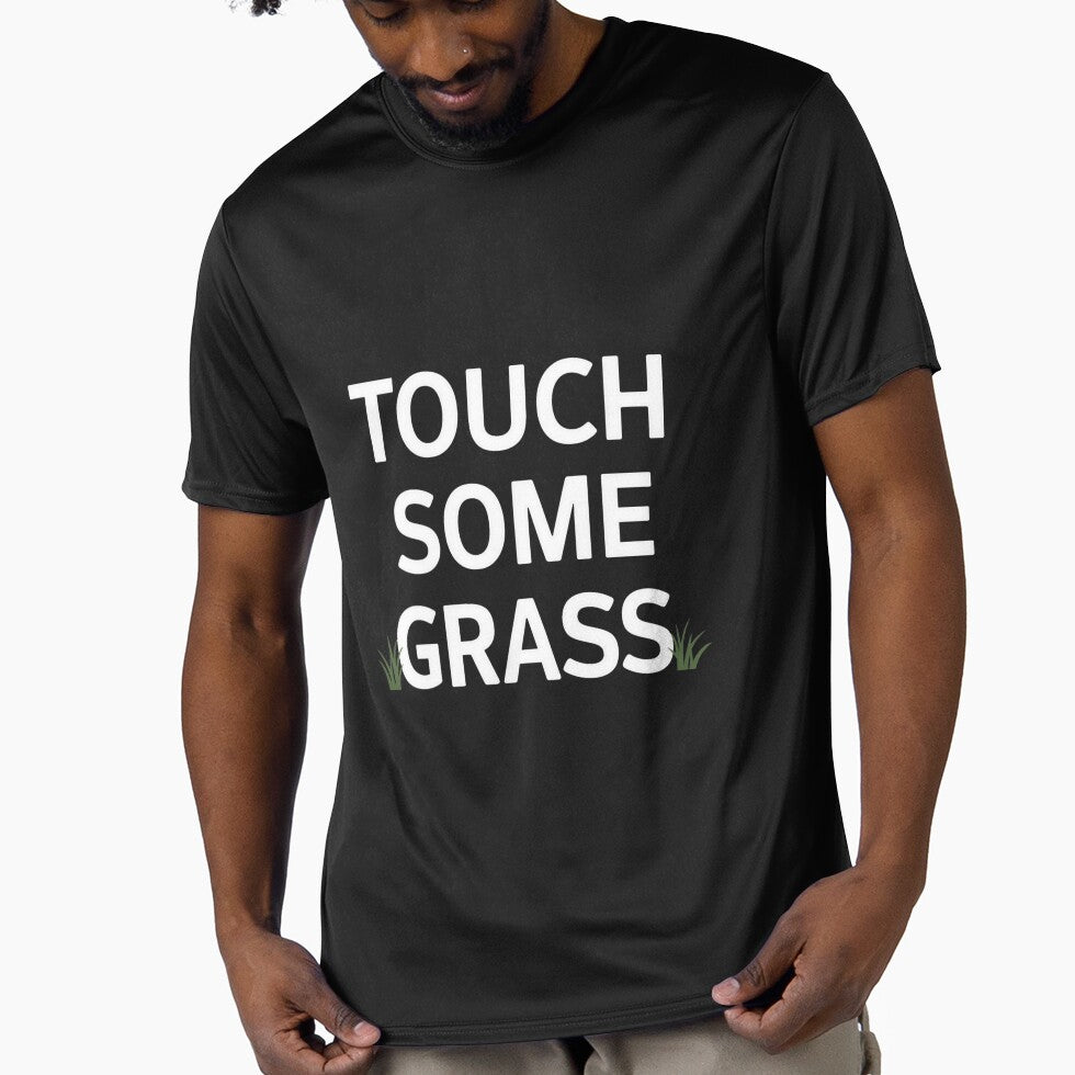 Touch Some Grass by JMMR