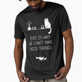 This is Why We Can't Have Nice Things by obinsun