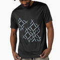 Blue cross marks by flamendes