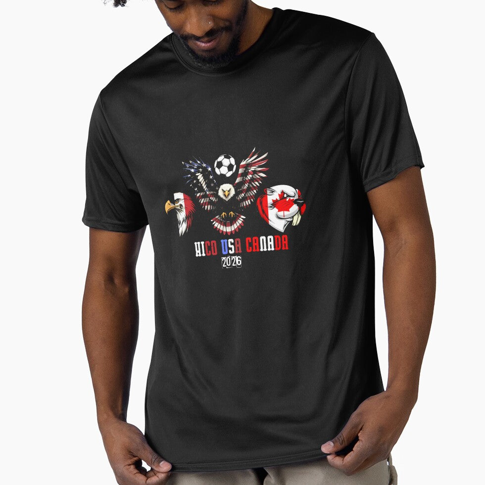 World cup 2026 T-Shirt_84564047 by KTY-NUSS