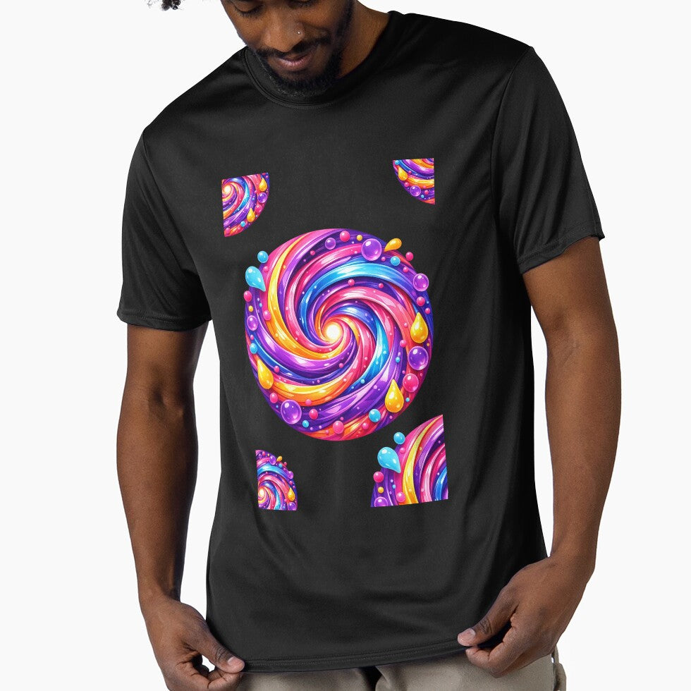 Retro 80s Energy by Arte Cartoon From TagTeam Group