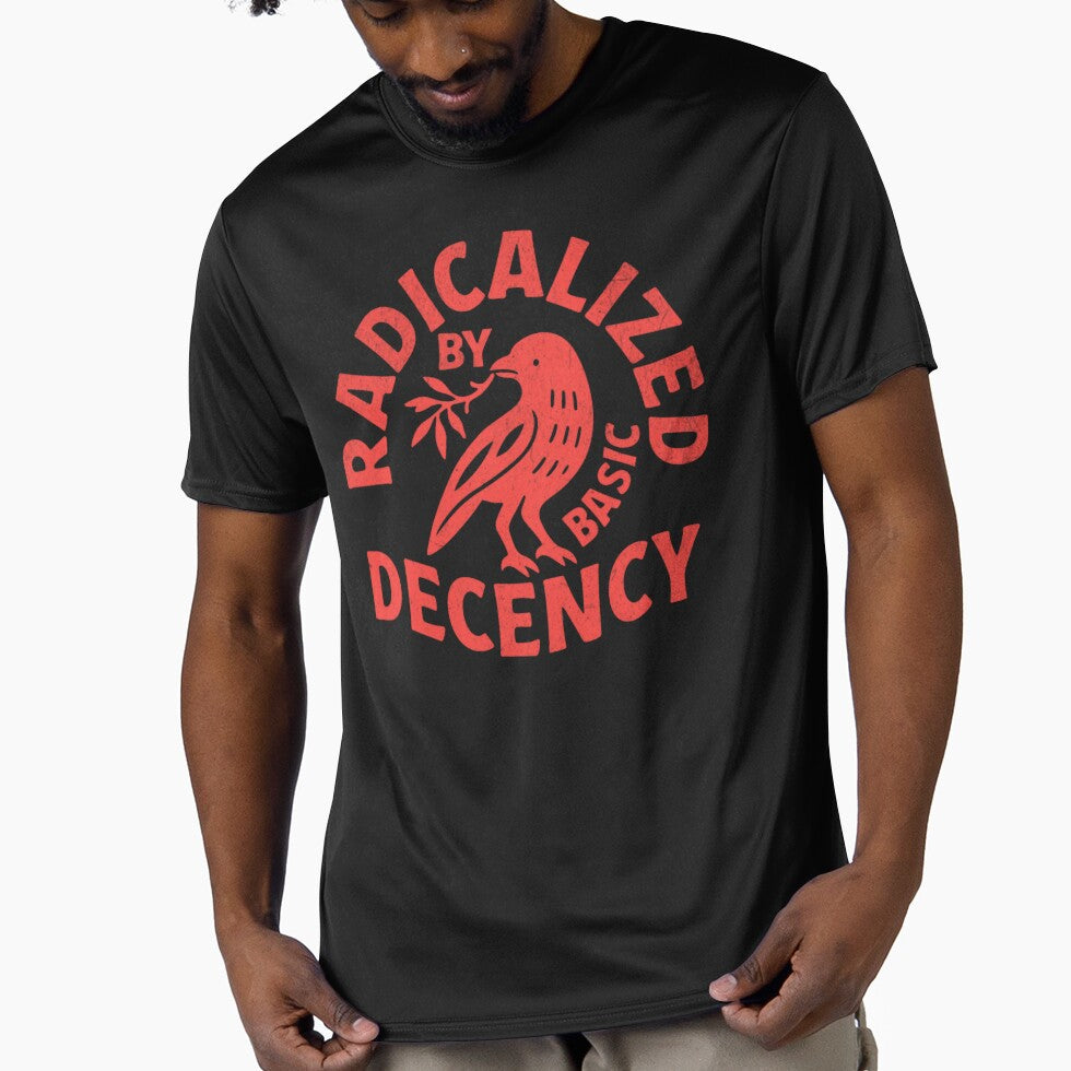 Radicalized By Basic Decency by Tomeart <3
