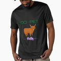 Do Pet the Fluffy Cows by QLityProducts