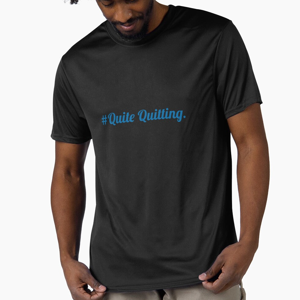 #QuiteQuitting by StandStrong786