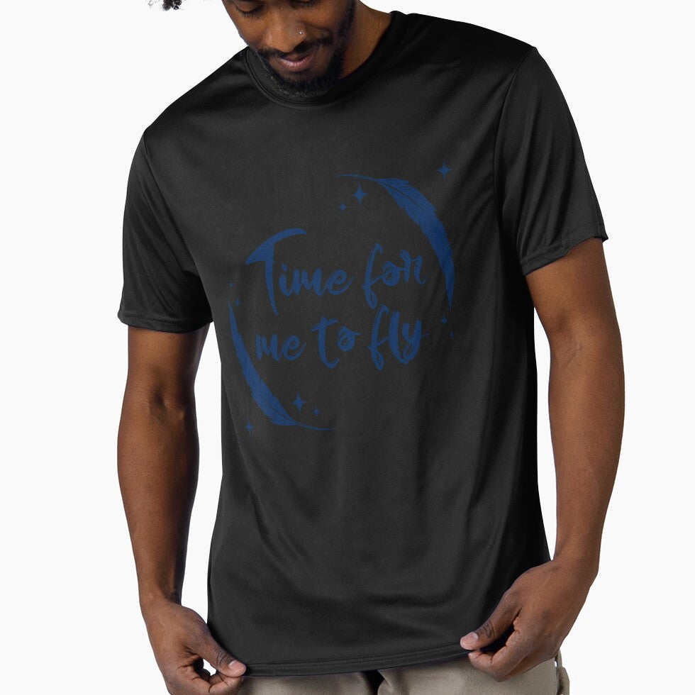 Time for me to fly! by LifeSpice