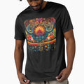 Bohemian tapestry digital print by dcrc