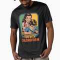 Chloroform Funny Dark Humor Sarcastic by Morresia