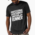 Professional Overthinker Amateur Runner by theartfulaspie