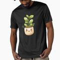 Funny Plant Parent Art with Monstera Pothos Pilea Retro by Mytrustiq