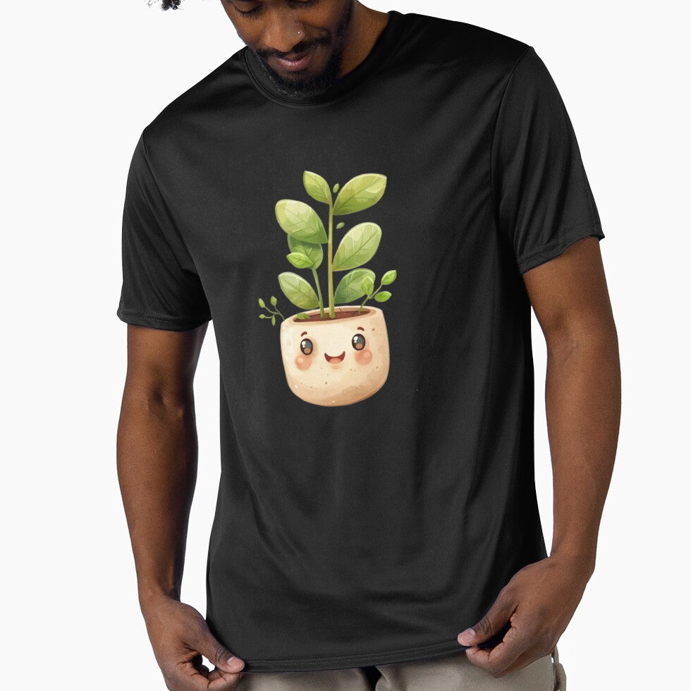 Funny Plant Parent Art with Monstera Pothos Pilea Retro by Mytrustiq