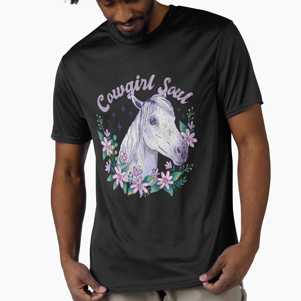 Cowgirl Soul by WhistlingSnail