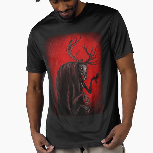 "Antlers" by inked-icarus
