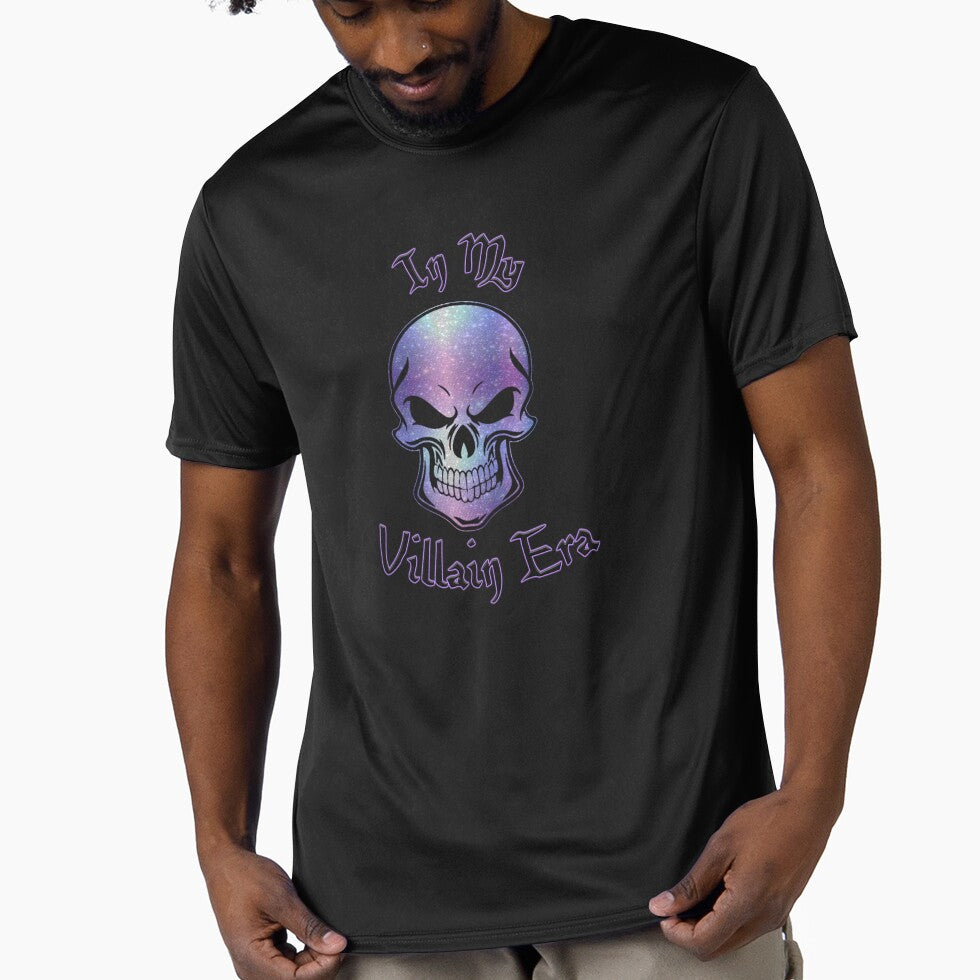 In My Villain Era - Purple Skull by JadeRyder