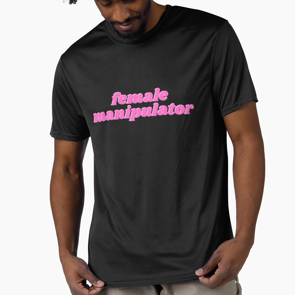 Female manipulator by daphhne