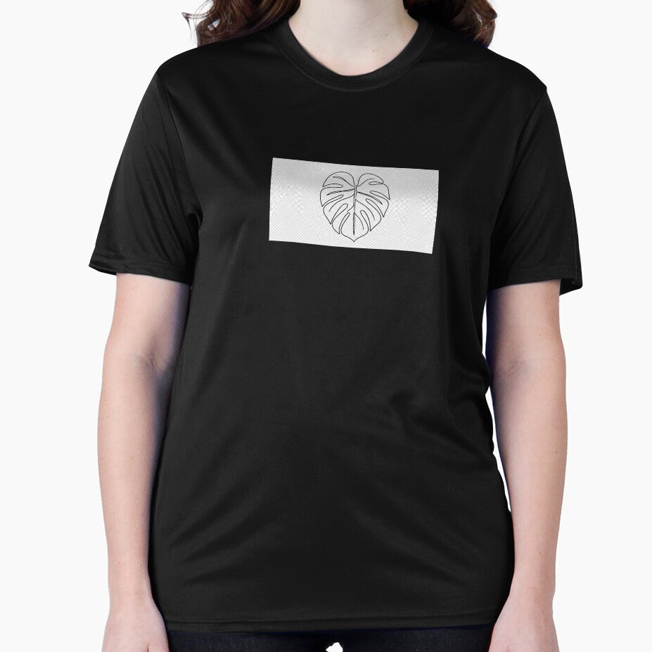 Elegant Modern Boho T-Shirt by DeepRedBubble