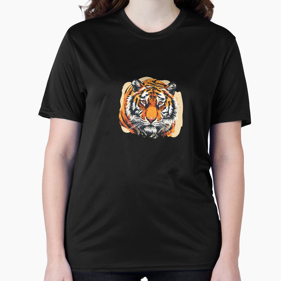 Wild Tiger by Muayad Al-Farhan