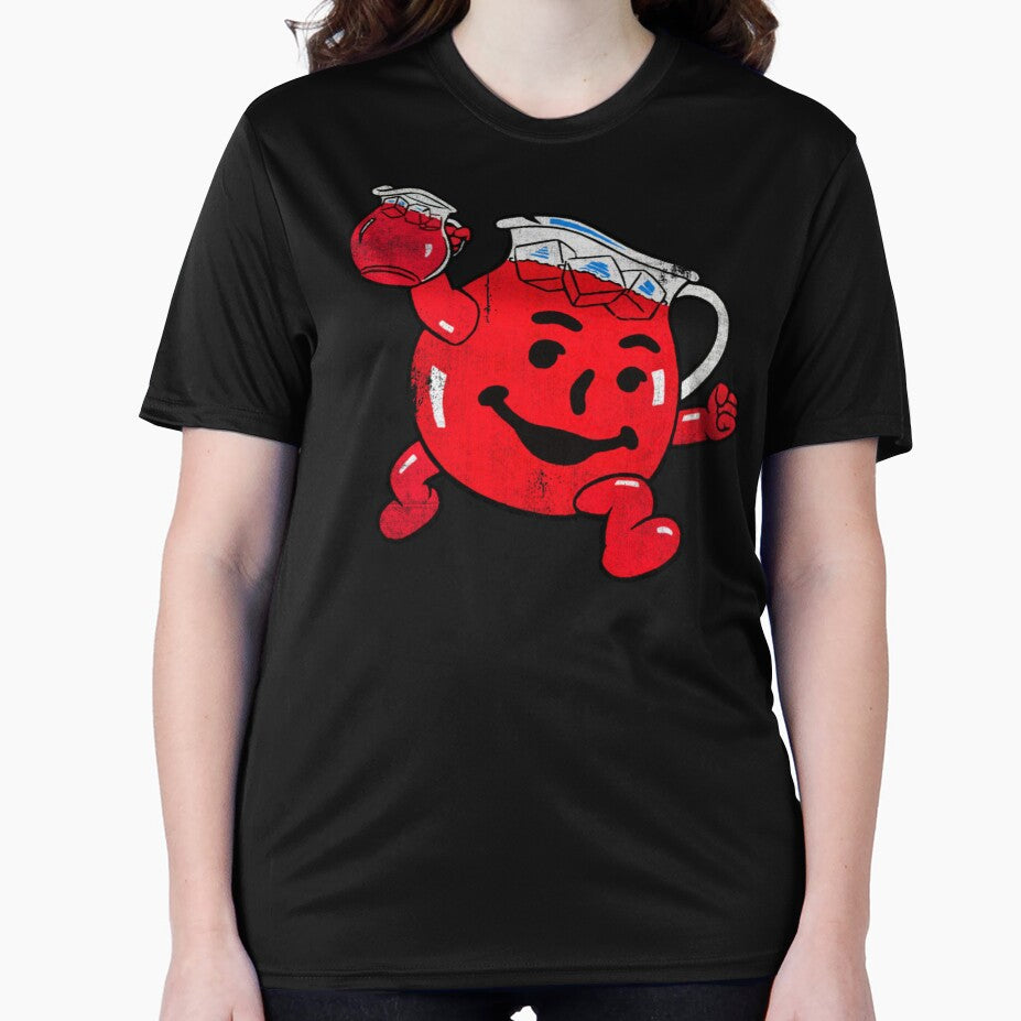 Kool Aid Man 1974 Vintage by OlivaHelen