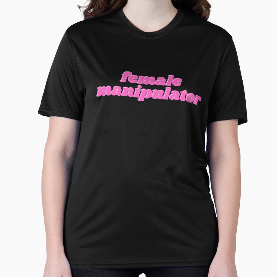Female manipulator by daphhne