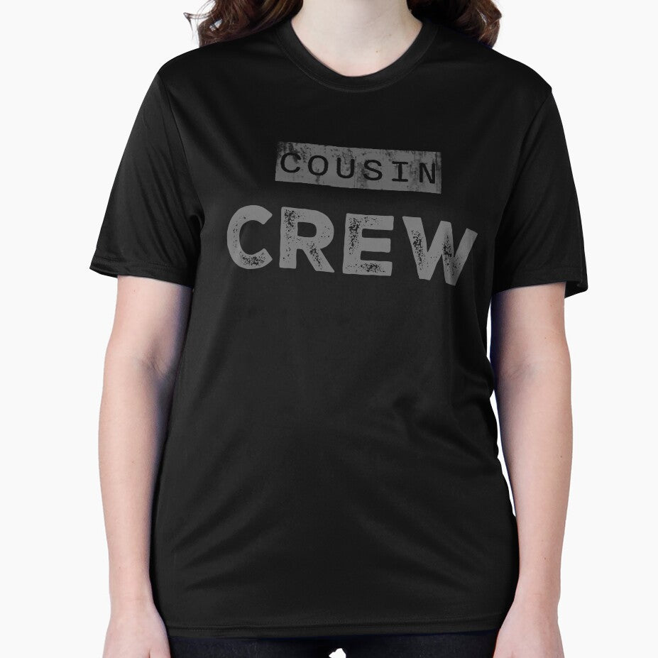 Cousin Crew by KTSubz Faith & Fun Designs