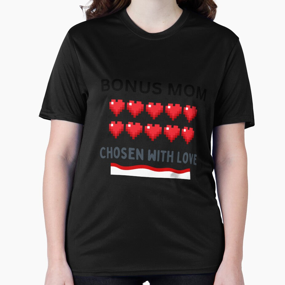 Bonus Mom, Chosen with love by BonusFamilyCollective
