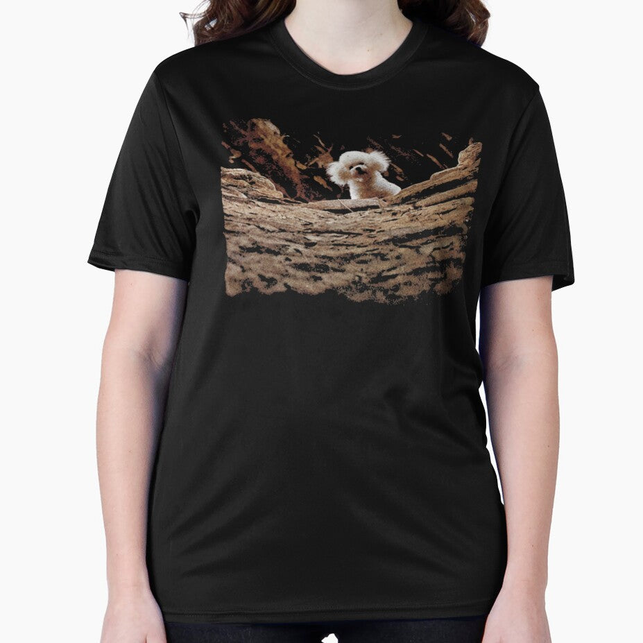 Vintage Silence Of The Lambs Dog by Raaziya